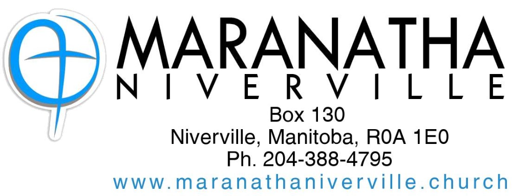 Maranatha Niverville Inc.